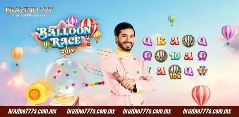 Balloon Race is a new but very exciting betting game