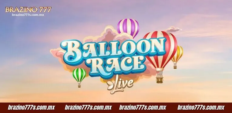 Balloon Race