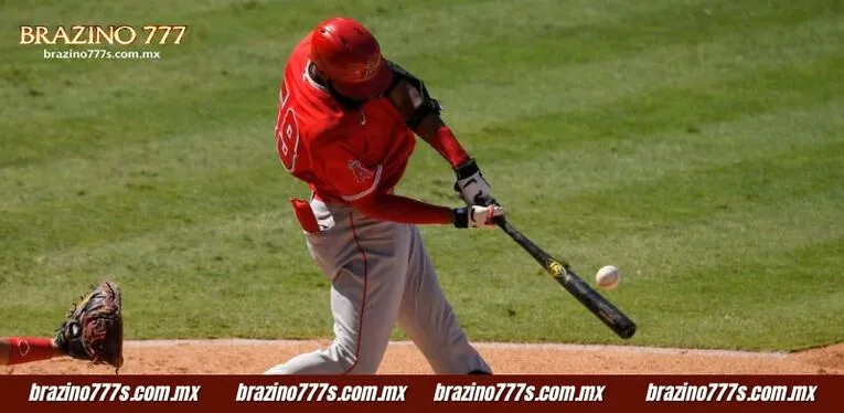 Baseball Betting in Brazino777 is a quick way to make money