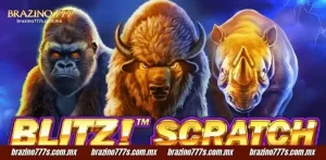 Blitz Scratch