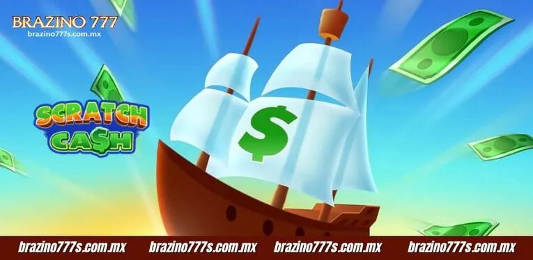 Cash Collect Scratch