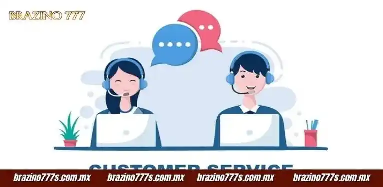 Customer service at Brazino777 is highly rated