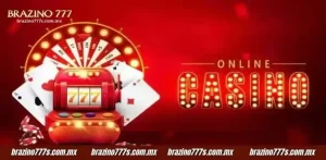 Deposit Brazino777
