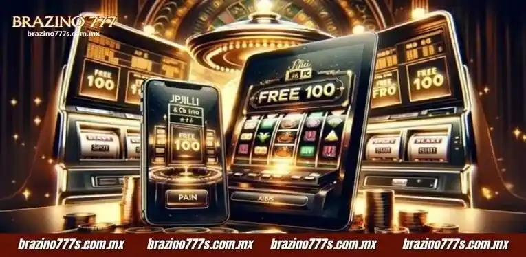 Brazino777 App