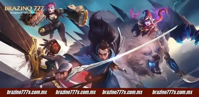 League of Legends Betting