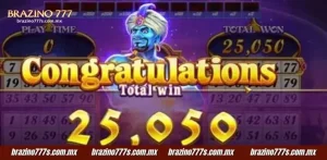 Magic Lamp Bingo