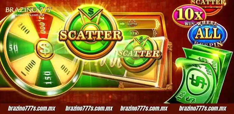 Money Coming is receiving a lot of attention at the Brazino777 online casino