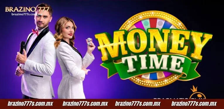 Money Time is the best game of 2026 at Brazino777