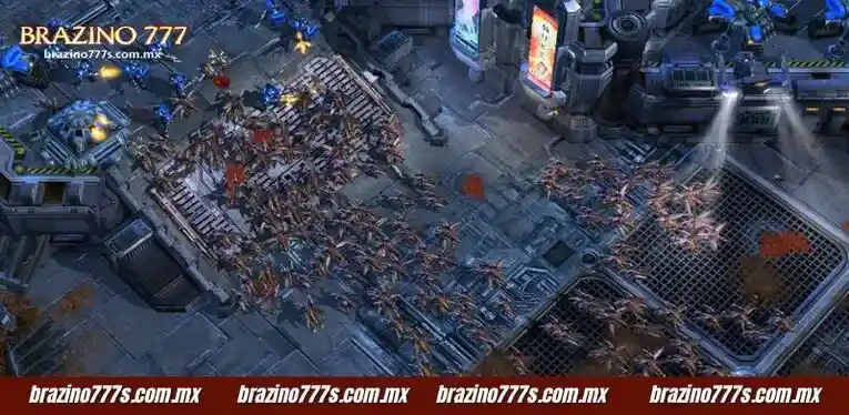 Starcraft 2 Betting is a form of betting that offers high potential for winnings