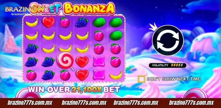 Sweet Bonanza is the smart choice for you in 2026