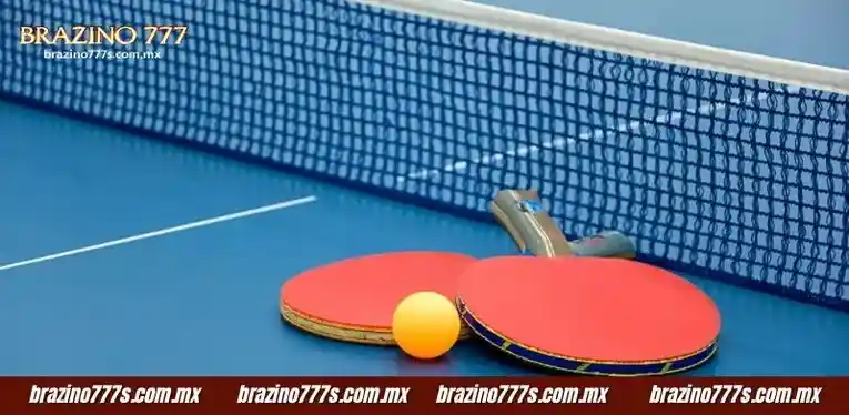 Table Tennis Betting at Brazino777 is becoming increasingly popular
