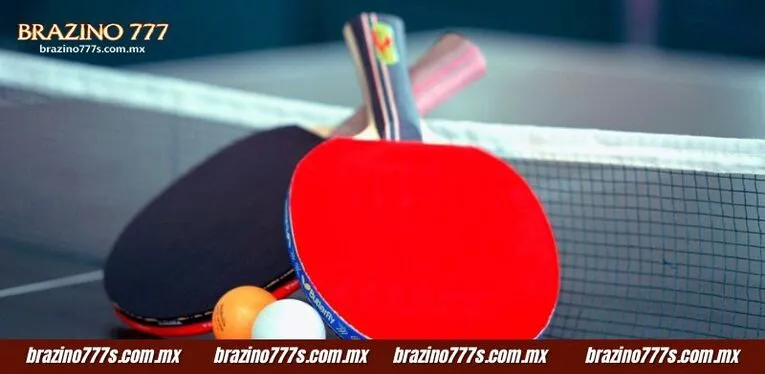 Table Tennis Betting